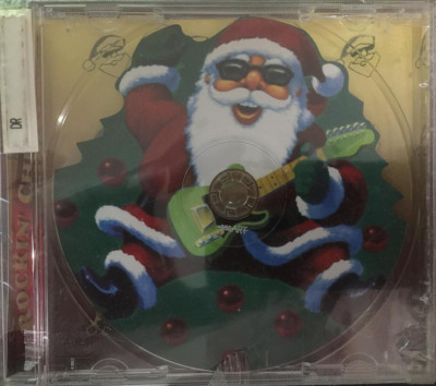 Rockin' Christmas [Eclipse] by Various Artists (CD, Oct-1997, BCI-Eclipse...