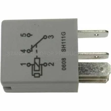 RY612T Multi Purpose Relay Front New for Chevy De Ville Suburban 300 Sedan Dodge