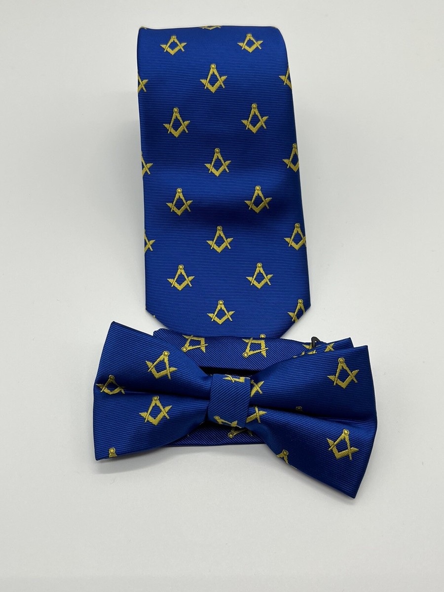 masonic tie design
