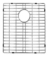 Ancona Stainless Steel Kitchen Sink Grid With Polished Chrome Finish For Master on sale Ancona Stainless Steel Kitchen Sink Grid With Polished Chrome Finish For Master on sale
