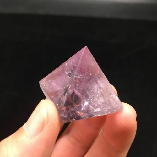 Natürliche Quarz Kristall Pyramide Chakra Heilenergie Edelstein Turm Unikat Dekor - Bild 15 von 164