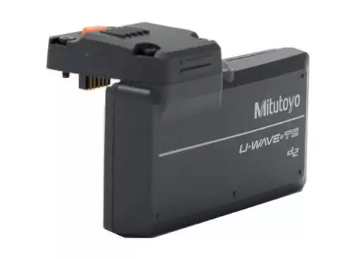 264-620-IP Mitutoyo U-Wave Fit Wireless Transmiter for Mitutoyo Coolant Proof Ca