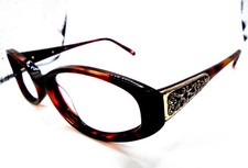 Brighton Handmade MADE IN THE SHADE Brown NO LENSES Womens Sunglasses