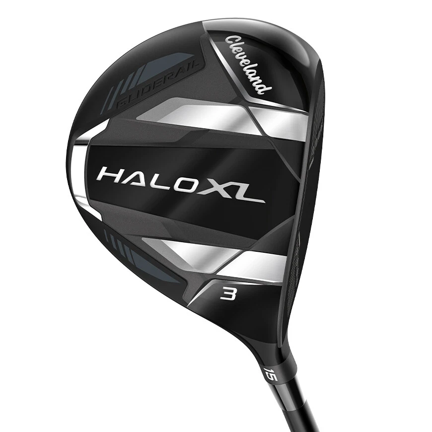 Cleveland Women's Halo XL Fairway Wood New 2024 - Choose Loft and Flex - Image 3 of 4