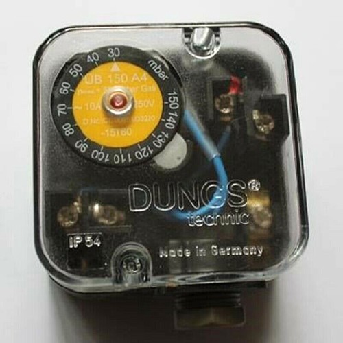 DUNGS UB150A4 Pressure Switch New✦KD - Picture 3 of 4