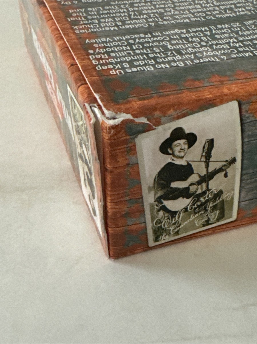【中古】 Montana Slim WilfCarter Montana Slim 1933-1941 by Wilf Carter (CD, 2013