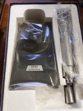 Rare 1960's Teac Mc-105 High Impedance Dynamic Microphone New In Box!