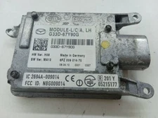 Mazda CX-7 Blind Spot Control Module Unit G33D67Y90G AMD95056