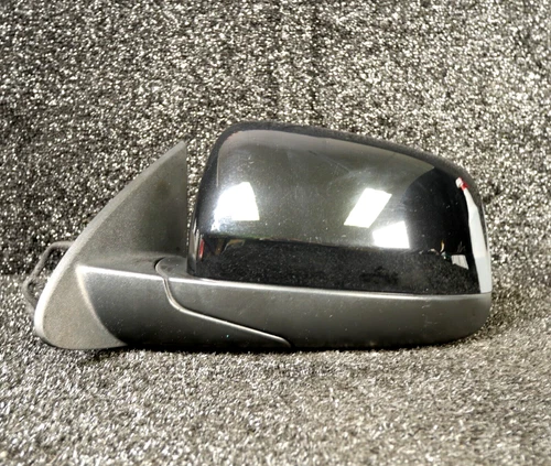 DODGE DURANGO Power Door Mirror Left Driver LH Black 6RD27KXJAA 2019 2022 OEM
