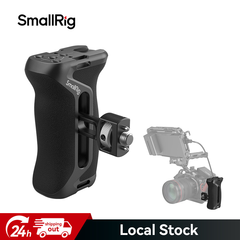 SmallRig ARRI Locating Side Handle Left Right Two Side Handgrip