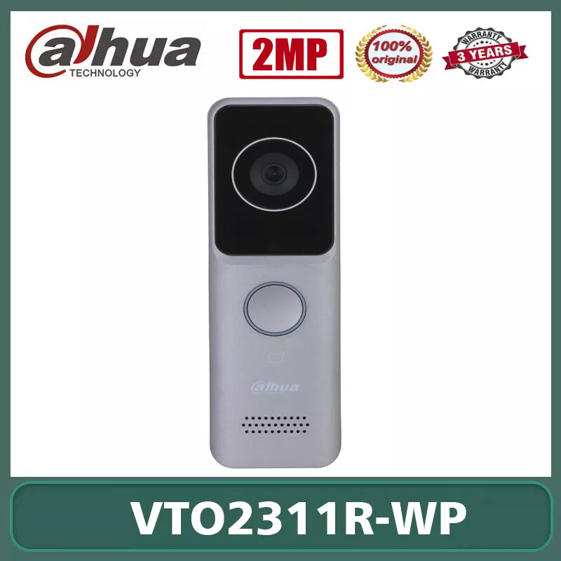 Dahua wifi hotsell door station