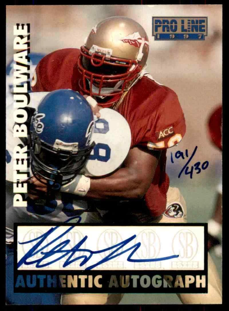 Peter boulware fsu