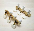 Gotoh 35G1800-2M Classical Guitar Machine Heads Brass