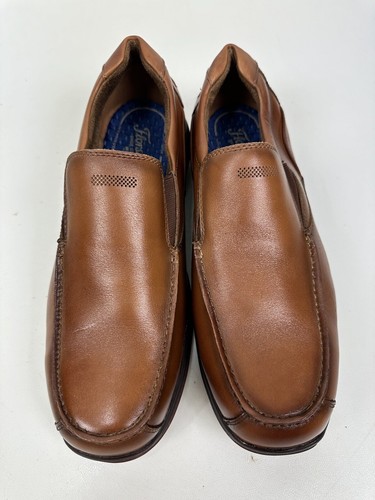 FLORSHEIM WORK Men's Bayside Steel Toe ESD Slip-On Work Shoe Size 11.5 M FS2325 - Picture 4 of 17