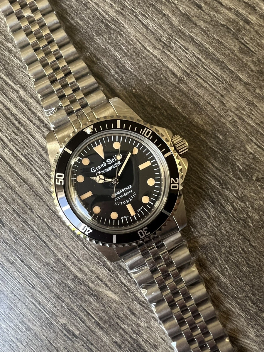 milsub seiko