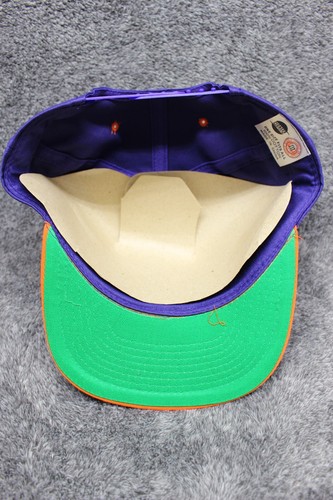 VTG NEW Pioneer Industries inc Clemson University South Carolina Trigers hat cap - Picture 9 of 12
