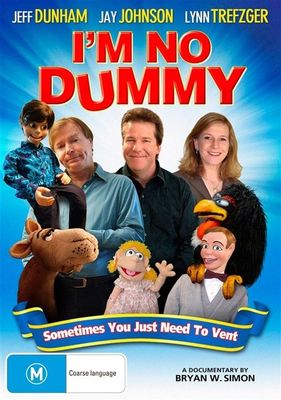  I'm No Dummy - Jeff Dunham (DVD, 2011) Region Free