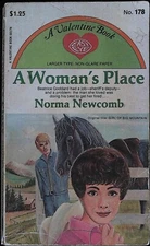 A Woman's Place Norma Newcomb