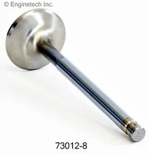 HP Swirl Polished Exhaust Valves for Chevrolet GMC LS Vortec (8)