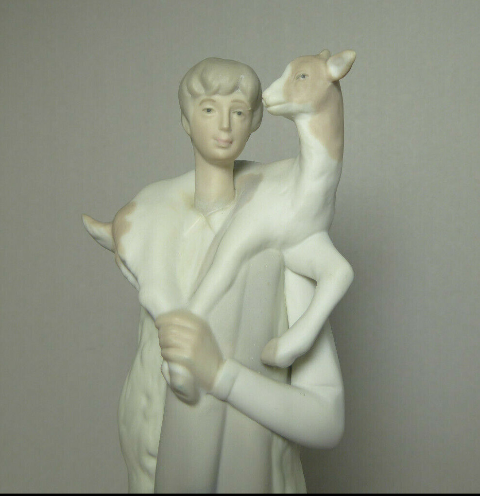 リアドロ　羊　LLADRO El carnero the goat ひつじ 楽天市場】リヤドロ 羊 ひつじ 未 01045145 LLADRO ギフト