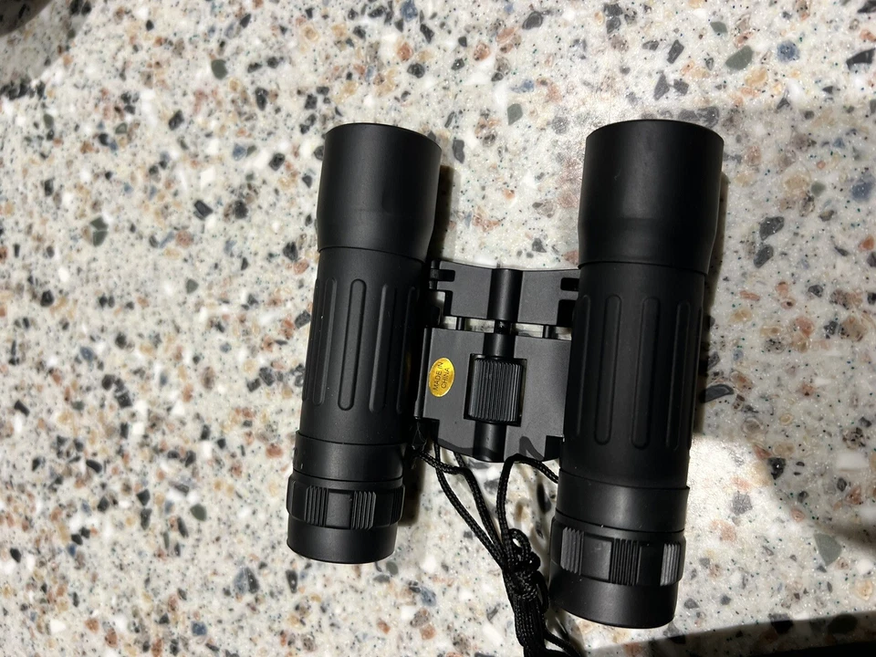 Binoculars Humvee Brand 12x25 DCF 96m/1000m Black - Image 4 of 4