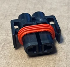 DELPHI SYSTEMS Automotive Connector Female 30 Amps 12124819