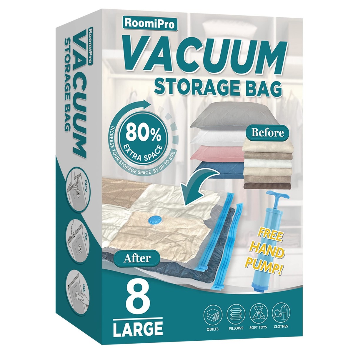 Amazon Ziploc Ziploc Vacuum Seal Bags Walmart Roomipro Space Saver