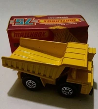 Matchbox Superfast 58 Faun Dump