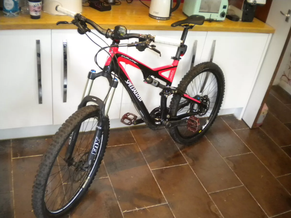 2012 Specialized Stumpjumper Elite XC lite weight MTB mountain