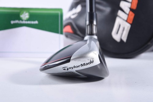 Taylormade M6 #3 Hybrid / 19 Degree / Regular Flex Fujikura Atmos Orange 6 Shaft - Picture 3 of 10