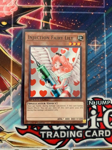 Yu-Gi-Oh! Speed Duel: Battle City Finals Singles - SBC2 - 1st Common NM - Picture 184 of 218