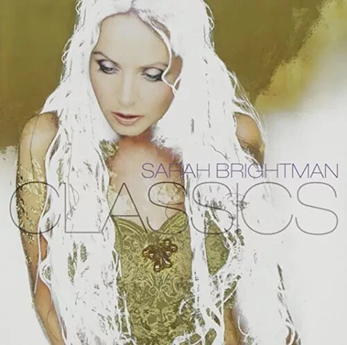 洋楽 [XRCD] SARAH BRIGHTMAN Sarah Brightman & The London Symphony Orchestra – Time To