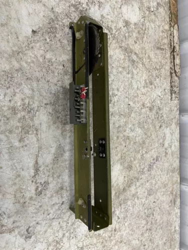 76 Piper Cherokee PA-28 140 parking brake mount bracket support frame