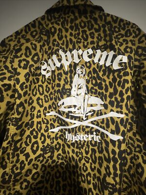 Supreme Hysteric Glamour Cheetah Print Coat | eBay Supreme Hysteric Glamour Cheetah Print Coat | eBay
