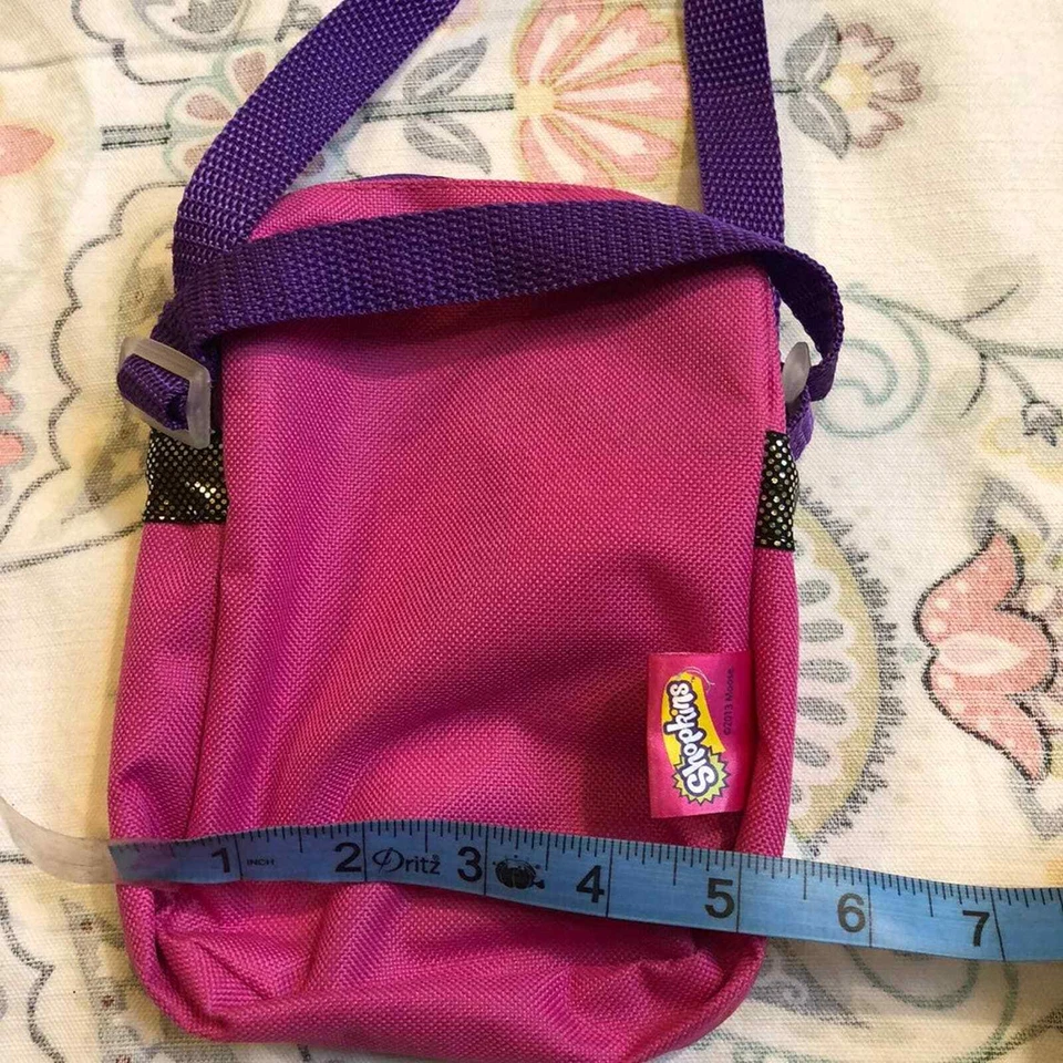 Bolso bandolera Shopkins niña Foto 2 de 4