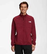 The North Face Men Canyonlands Full Zip Jackets Side Pockets 1002