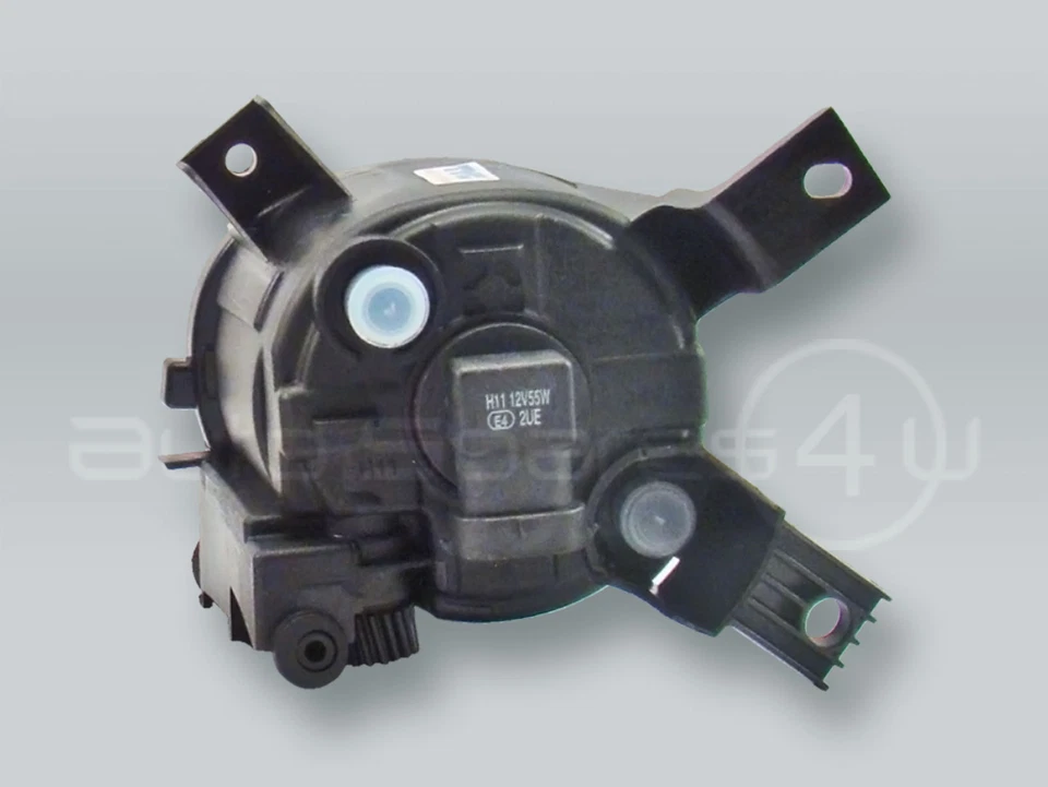 Conjunto de luces antiniebla TYC con bombilla DERECHA para AUDI A4 S4 2006-2008 Foto 2 de 3
