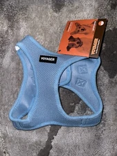 Large Soft Flannel Padded Dog Vest Harness, New With Tag