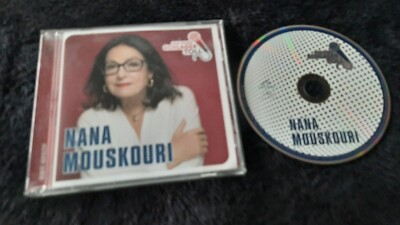 CD Nana Mouskouri:Das Beste -Ich find Schlager toll