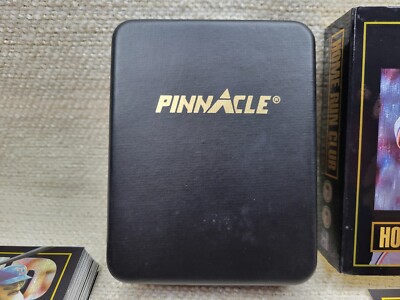 1993 Pinnacle Home Run Club 48 Dufex Baseball Cards Original