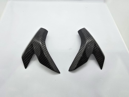 Deslizadores de tanque de fibra de carbono para Honda CBR250RR 2017 a 2020 - Imagen 4 de 7