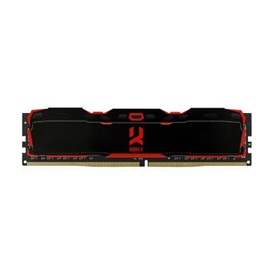 GOODRAM 16GB (1x16GB) DDR4 3200MHz (PC4-25600) IRDM X RAM Arbeitsspeicher CL 16