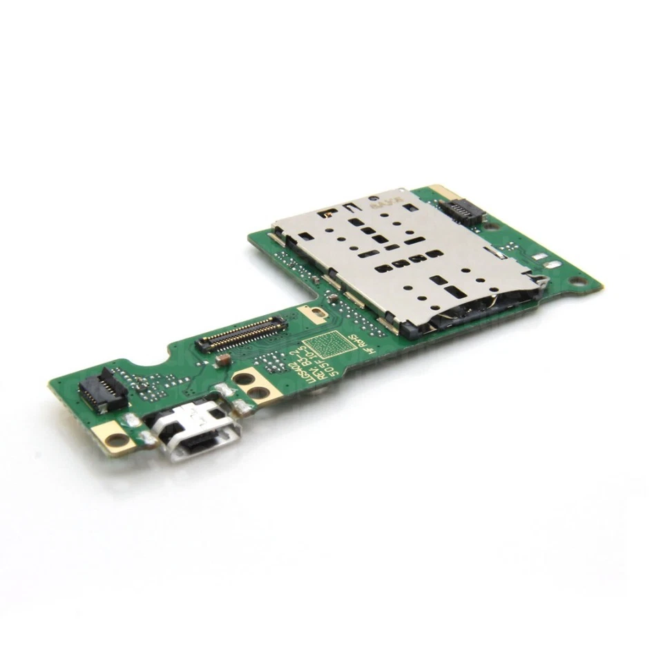 For Lenovo Tab M10 TB-X505L TB-X505F USB Charging Port Dock Connector Board Flex - Image 3 of 4