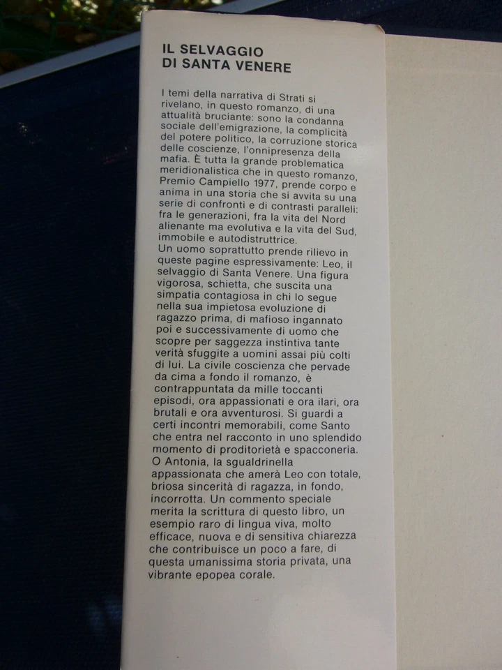 Il selvaggio di Santa Venere, foto 2 di 2