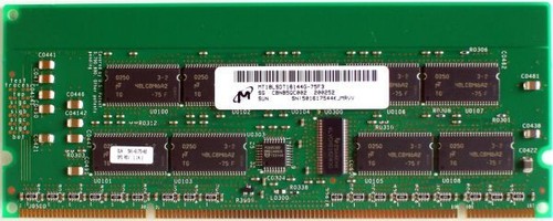 Barrette Mémoire Intergraph ViZual TDZ2000 GT1 - 256 Mo PC100 ECC - DIMM - Neuf