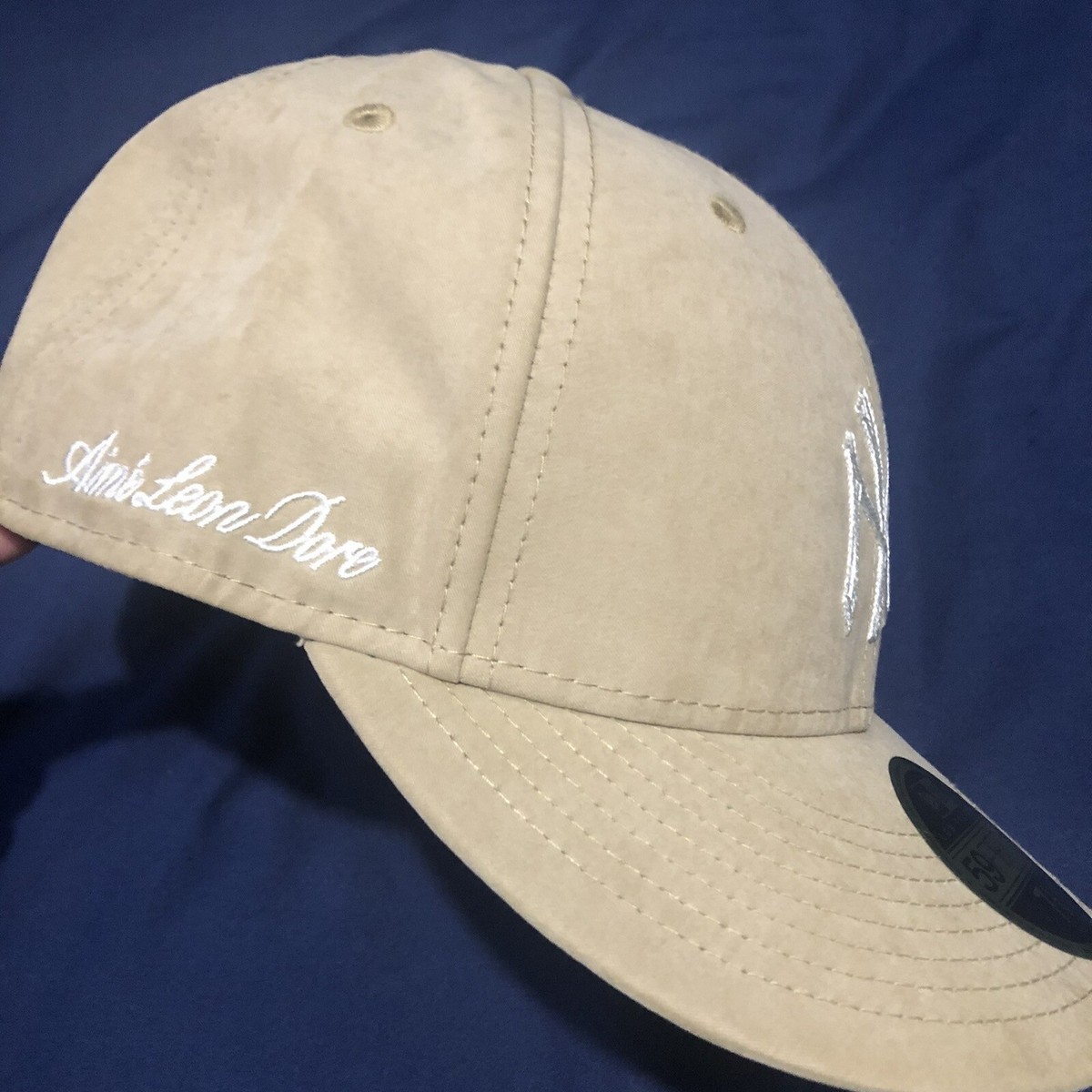 Aime Leon Dore New York Yankees 59Fifty Brushed Nylon Chain