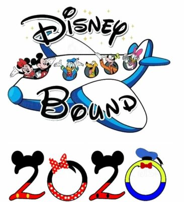 Download Disney Bound Minnie Mickey Mouse Vacation 2020 T Shirt Iron On Transfer Ebay