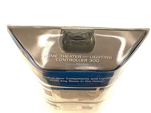 Monster MCC AVL300 Central Home Theater & Lighting Control System Remote + More - Picture 4 of 4