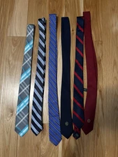 Youth Boys Ties Bundle Of 6 Ralph Lauren And Others