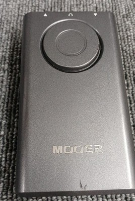 MOOER PRIME P1 Multieffektprozessor